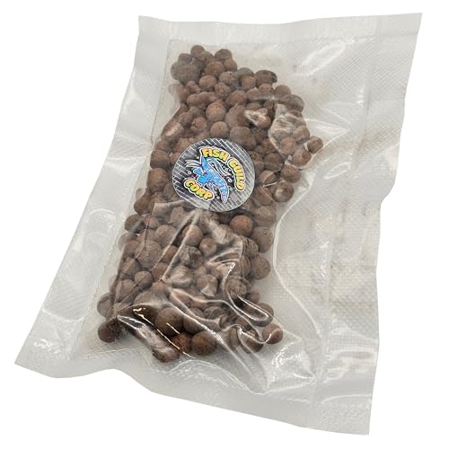 6oz Pack Lightweight Expanded Clay for Terrarium Substrate and Planters