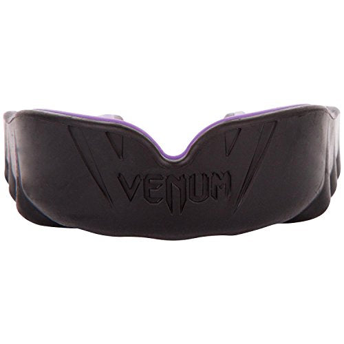 Venum Challenger Mouthguard - Black/Purple - color: Black/Purple, size: Adult