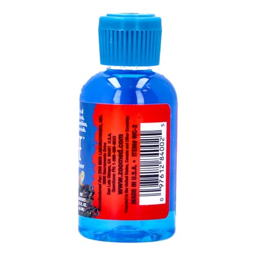 Zoo Med ReptiSafe Instant Terrarium Water Conditioner, 2.25 OZ