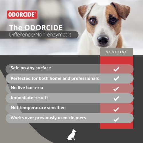 Odorcide 210 Original ScentHalf Gallon Size - size: 64 oz