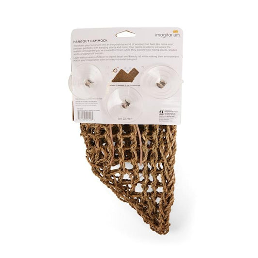 Imagitarium by Petco Reptile Hangout Hammock Large - size: Large