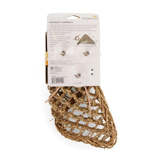 Imagitarium by Petco Reptile Hangout Hammock Small - size: Small