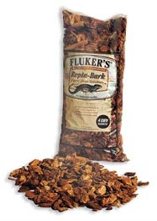 Fluker's Repta-Bark All Natural Bedding, 24,Quart - size: 24 Quart