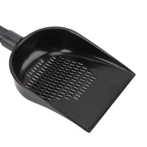 Semme Aquarium Sand Scooper By Brand Name Multifunctional PVC Terrarium Substrate Cleaner for Fish Tanks Pets with Quick Drainage System Detachable Extension Rods