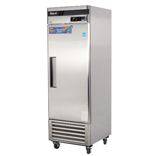 Turbo Air (TSF-23SD) - 27" Solid Door Reach-In Freezer ? Super Deluxe Series