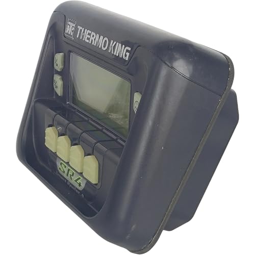 XYZIL SR4 Controller Smart Reefer 4 HMI 845-2449 Compatible with Thermo King Precedent C-600M C-600 S-610M S-610DE S-600 S-700 SLXi 100 200 400 Trailer Temperature Control Replace 45-2449 SR3 SR-4