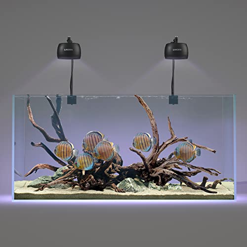 Namale Aquarium Sand Fine Natural River Substrate 16L Planted Tank | Freshwater and blackwater biotope, planted tank - size: M,3Lx4pks