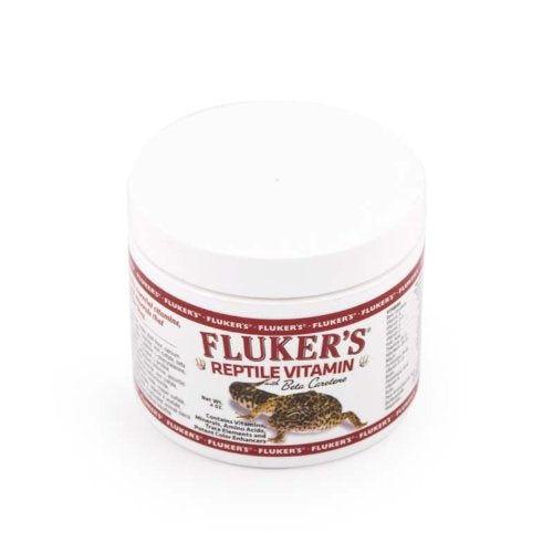 Fluker's Repta Vitamin, Reptile Supplement With Beta Carotene, 2.5 oz - size: 2.5 Ounce
