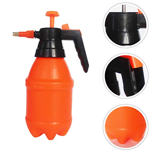 balacoo 1pc Reptile Watering Sprayer Pressure Spray Bottle for Irrigation Watering Kettle Random Color for Home Gardening and Care