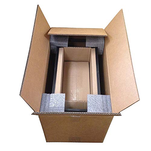 Zilla 10 Gallon Pet Reptile Starter Habitat Kit with Light and Heat for Small Tropical Dwelling Animals
