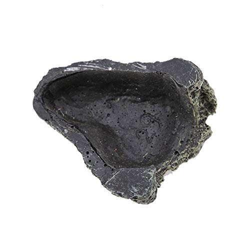 Maxmartt Small Turtle Hiding Cave Stone Shelter for Reptile Turtle Frog Zoo Aquarium Decoration