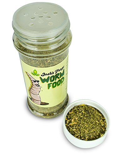 Josh's Frogs Worm Food (3.5 oz)