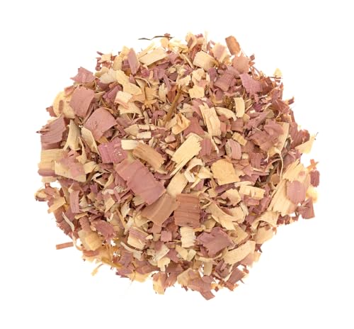 100% Natural Cedar Shavings | Mulch | Great for Outdoors or Indoor Potted Plants | Dog Bedding (4 Quarts) - size: 4 Quarts