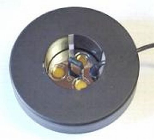 3 Head Fogger w/ Floating Ring by Fountain Emporium MM003