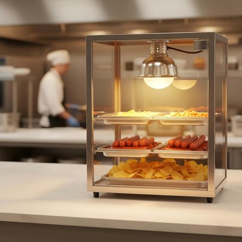 R20 60W Popcorn Machine Bulb 2-Pack | S4886 2700K E26 Dimmable | S4886 REPLACEMENT: Direct fit for S4886. Works in Paragon, Great Northern, Cuisinart popcorn machines and food warmers.