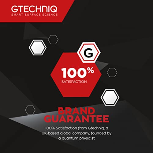 Gtechniq Bucket with Lid for Cleaning Car, 20L | Includes Dirt Trap and Screw-Top Airtight Lid