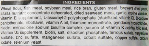 Hikari 2-Ounce Cichlid Staple Floating Pellets for Pets, Medium - color: Black, size: 1 Ounce (Pack of 1)