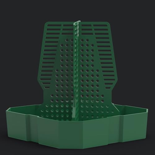 Reptiles Feeders Bowl For Eating Pet Prevents Escape Suitable For Dragons Geckoses Frogs And Lizards