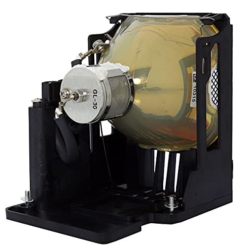 VLT-X500LP Premium Compatible Projector Replacement Lamp with Housing for Mitsubishi S490 / X490 / X490U / X500 Projectors.