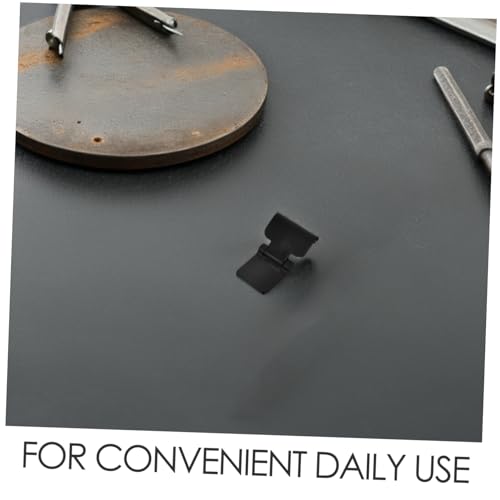 8pcs Aquarium Lid Clips for Turtle Tanks Durable Locking Buckles for Reptile Enclosures Easy Installation Secure Fit for Tank Covers for Preventing Escape