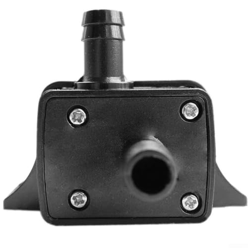 Water Pump, Submersible Fountain Pump, Quiet And Lightweight Plastic Design For Aquariums, Ponds, Fountains, Salt And Fresh Water