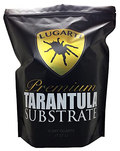 Premium Tarantula Substrate - 8 qt
