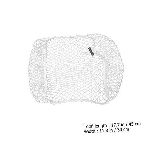 VICASKY Fish Tank Protective Mesh Cover -Jumping Net for Aquariums Escape Screen for Fish and Reptiles Versatile Divider for Tanks and Bird Cages