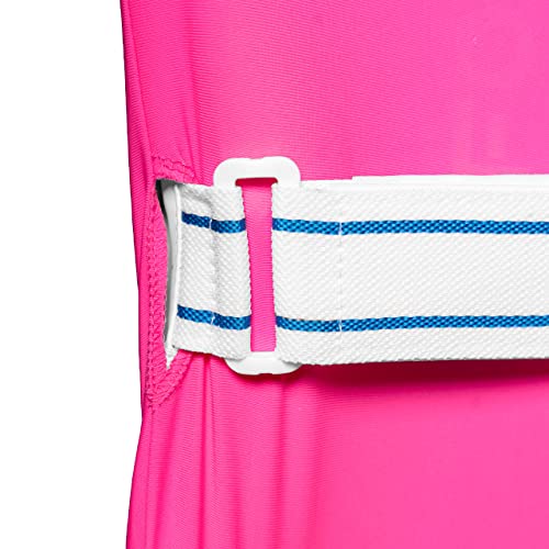FORZA Cricket Pad Covers for Batting & Wicket Keeping Pads – Universal Fit Lycra Leg Guard Covers, Junior & Adult Sizes, Lightweight & Durable - color: Pink, size: Batting Pad Cover