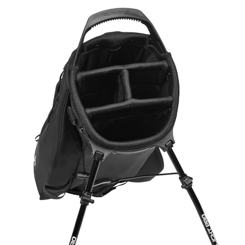 Cobra Ultralight Pro Stand Golf Bag - color: Puma Black
