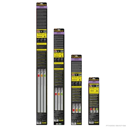 E/T T5 UVB Fixture – 60cm 24w