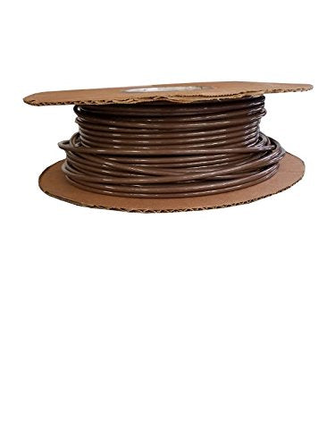 Mist Tubing - Tubing for Misting Systems, Irrigation Systems and Industrial Cooling Systems - Nylon and Stainless Steel Tubing (HP Nylon Tubing - 1/4 Inch Grey - 50 FT) - size: HP Nylon Tubing - 1/4 Inch Grey - 50 FT