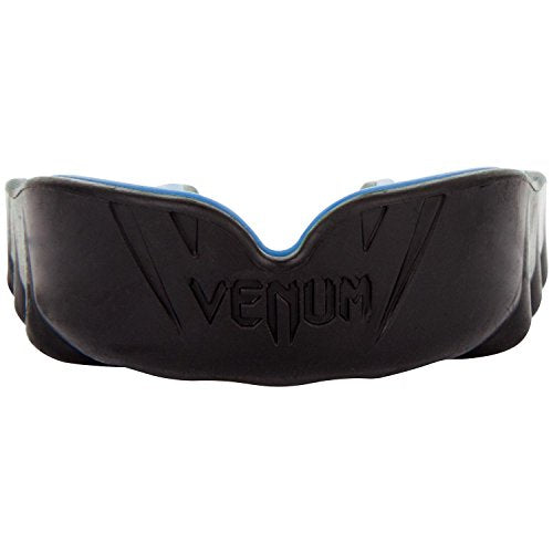 Venum Challenger Mouthguard - Black/Blue - color: Black/Blue, size: Adult