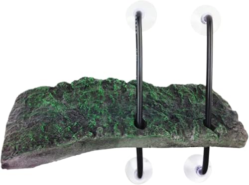 for Turtle Basking Platform Safe Resin Floating Tortoise Climbing Resting Terrace Fish for Aquarium for