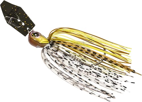 Z-Man Chatterbait Elite Evo - style: Bama Bream, 1/2 Oz