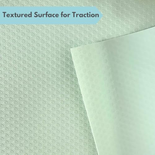 Tank Liner, 17.7" x 59", Bearded Dragon Gecko, Turquoise | Easily cut to fit 40 gallon tank, 20 gallon and more, Waterproof, Stain-Resistant, Terrarium Mat Substrate Carpet Bedding - color: Turquoise