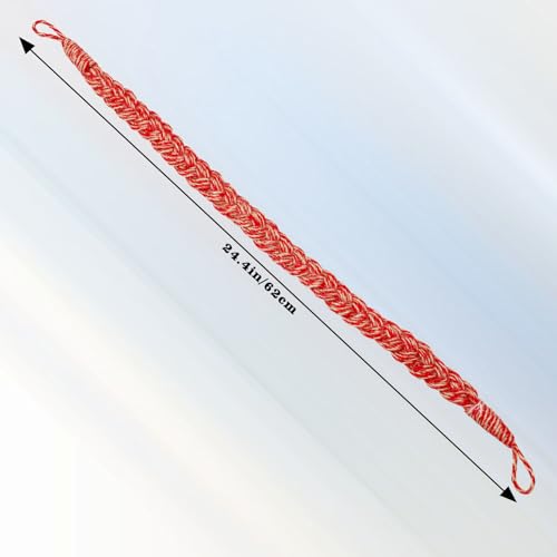 Snake Climbing Toys, Hermit Crab Rope Ladder, Hermit Crab Supplies, Reptile Vines Toys, Reptile Tank Terrarium Accessories, Habitat Decor for Hermit Crab Lizards Geckos