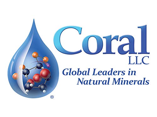 Coral Ecopure Powder, Coral Calcium Powder Supplement with Coral Minerals - 16 Ounces - size: 32 Ounce (Pack of 1)