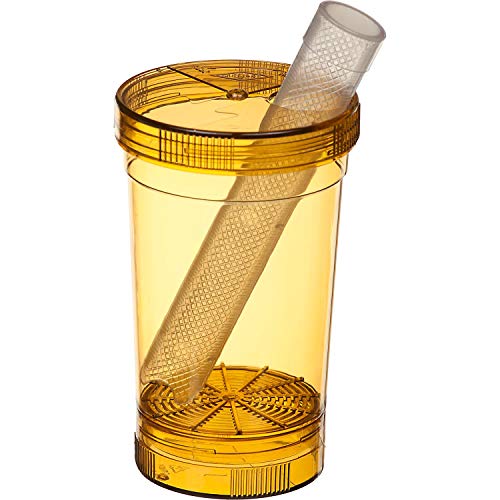 Cricket Shaker Vitamin Coating Chamber