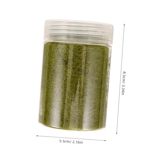Levemolo Artificial Moss for Terrarium Plants Greenery Garland DIY Craft Moss Fake Sphagnum Decorations Vivid Home Decor