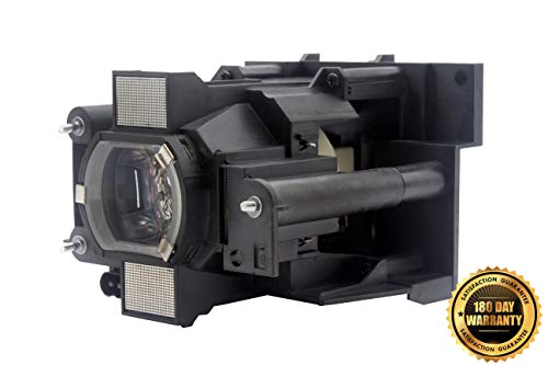 DT01471 Original Replacement Projector Lamp with Complete Housing for Hitachi CP-WU8460 CP-WX8265 CP-X8170 Projectors