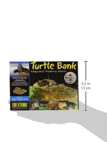 Exo Terra Turtle Bank - Small - size: Small