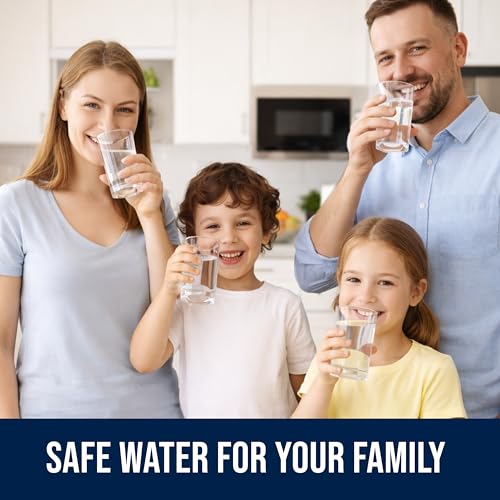 Craft911 Water Tester for Drinking Water - TDS Meter - color: White