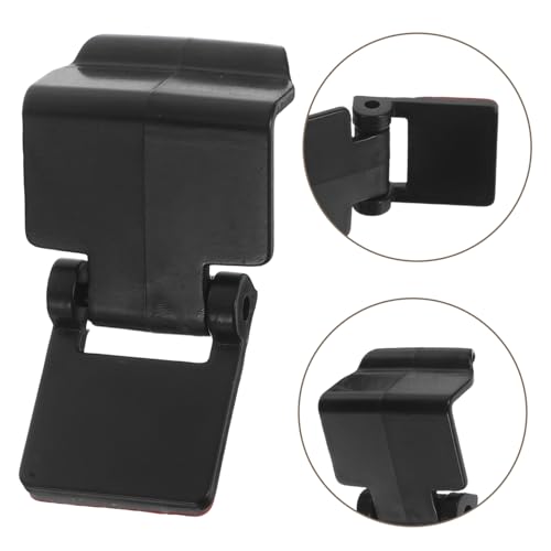 YARNOW 6pcs Turtle Cage Lock Buckle Reptile Tank Accessories Reptile Terrarium Lock Aquarium Lid Clips