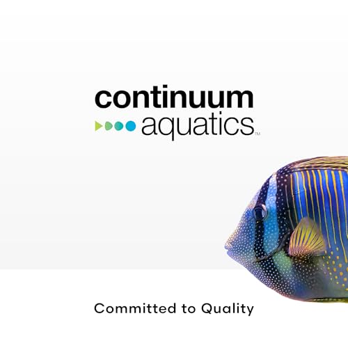 Continuum Aquatics Fraction, Water Conditioner for All Aquariums 500ml - size: 500-ml