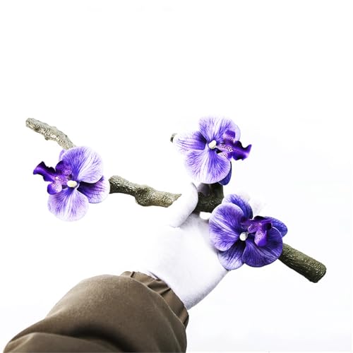Reptiles Decoration Terrariums Plant Corner Climbing Branch Suction Cup Aquariums Artificial Vine for Snake Bearded Dragon - size: C