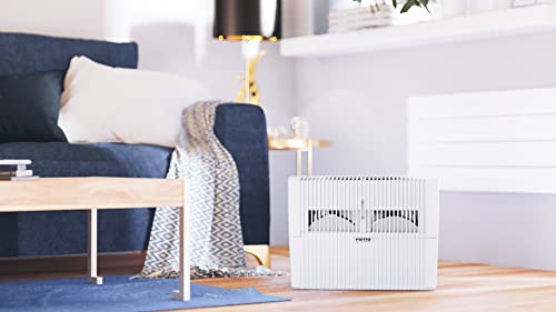 Venta LW45 Original Humidifier in White - Filter-Free Evaporative Humidifier for Spaces up to 600 ft² | Filter-Free, For Spaces up to 600 ft² - color: White, size: 600 square feet