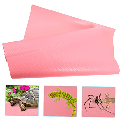 HANABASS Reptile Carpet Mat Reptile Tank Accessories Leopard Gecko Substrate Pad Eva Material Terrarium Bedding