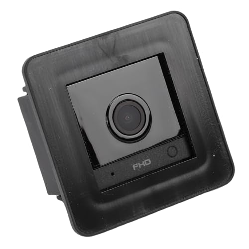 Fish Tank Camera, 2K HD 140° Wide Angle WiFi Aquarium Camera with AI Motion Detection Anti Lens for Reptile Terrariums Aquariums