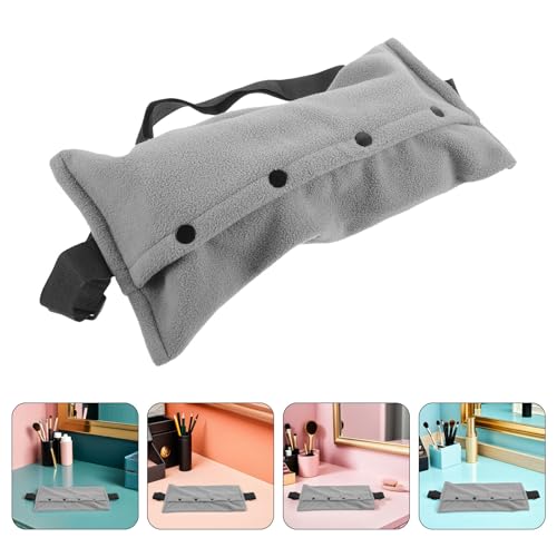SHOWERORO 2pcs Bearded Dragon Carrier Bag with Chest Sling, Small Lizard Travel Pouch in Elegant Gray for Reptile Transport and Outdoor Pet Traveling