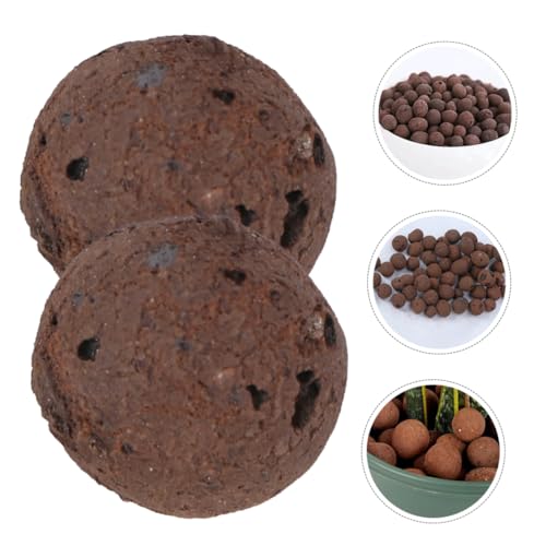 MERRYHAPY Breathable Terrarium Mini Rocks Artificial Landscape Boulders Plant Gravel Succulent Rocks
